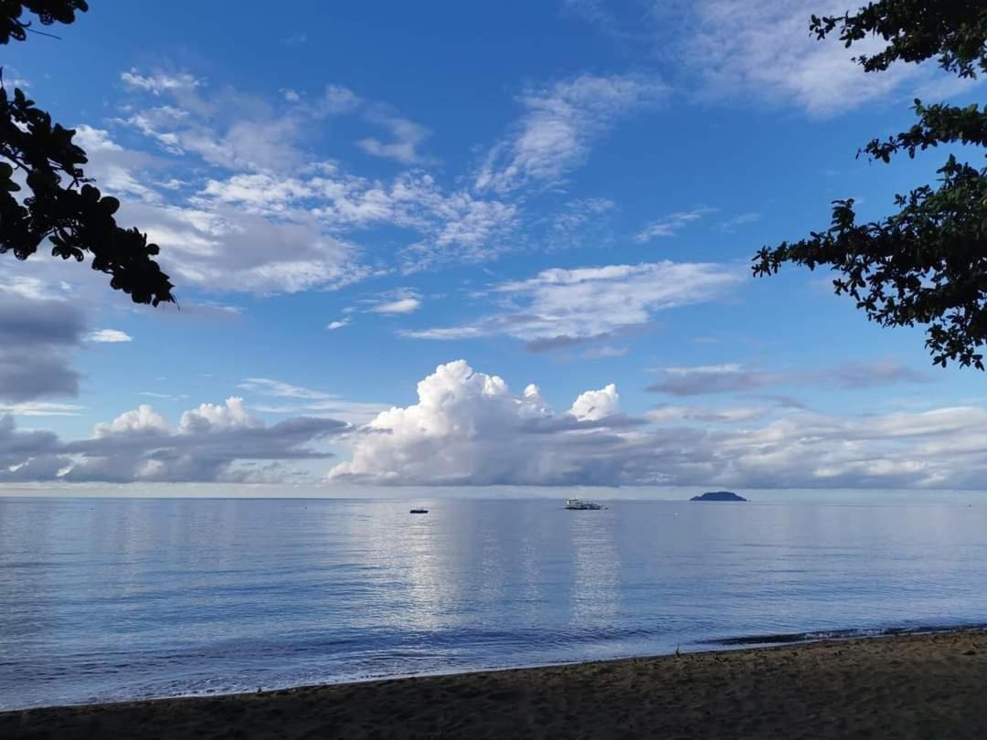 Glamping Dome Dauin Beach + Dive Resort Exterior foto